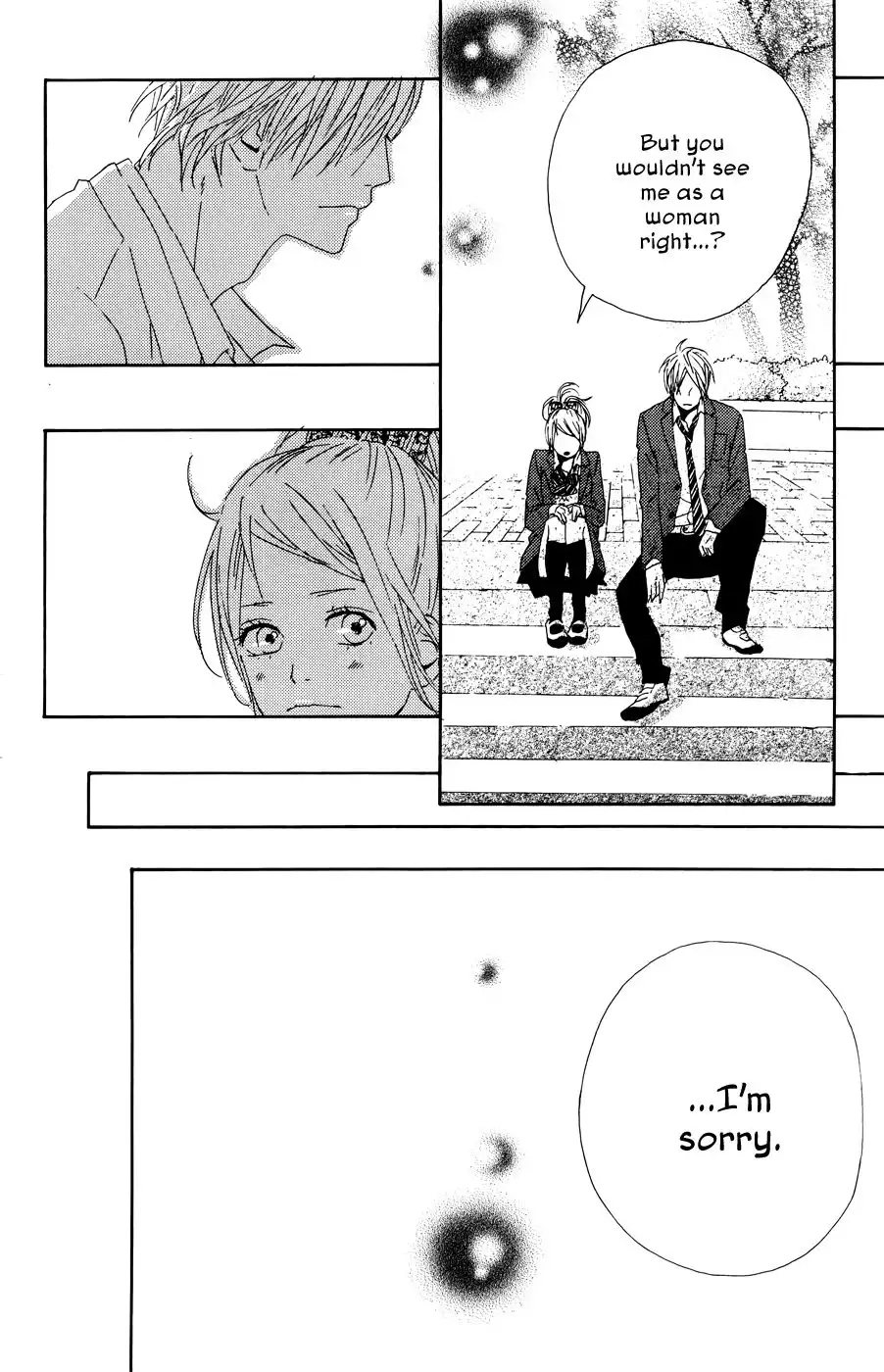 Yume Miru Taiyou Chapter 20 17